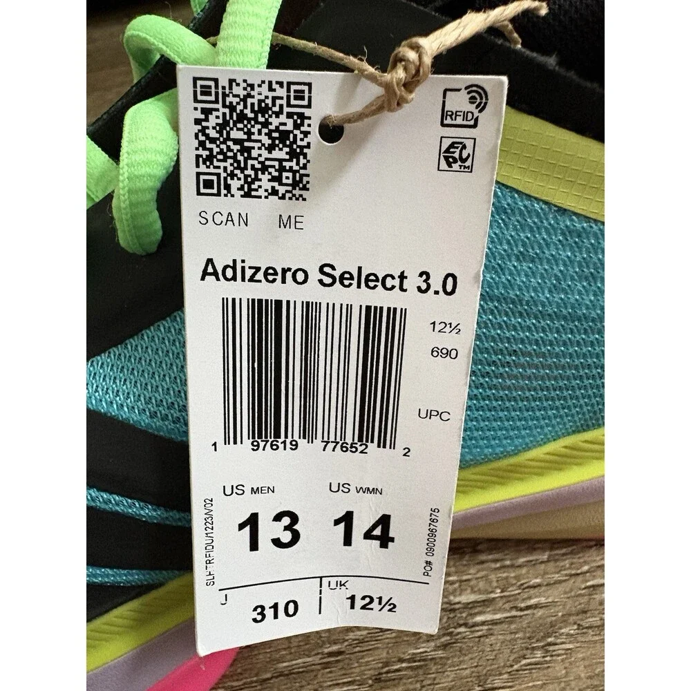 adidas orange color